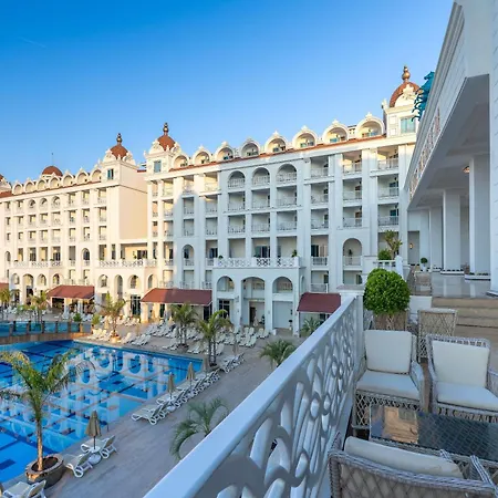 Oz Hotels Side Premium-2