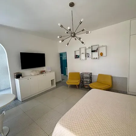 To Be Capri Sea View Rooms-3