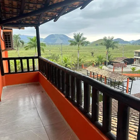 Hotel Fazenda Vira Country Angra-3