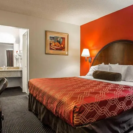 Econo Lodge Columbia Fort Jackson-2