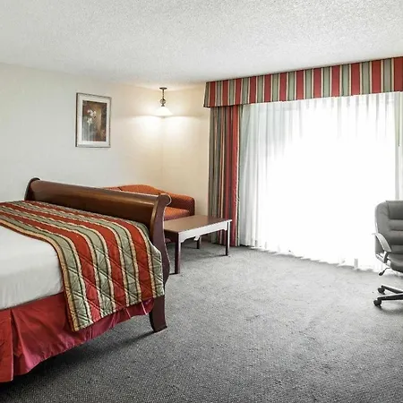 Quality Inn Olympia Near State Capital-2