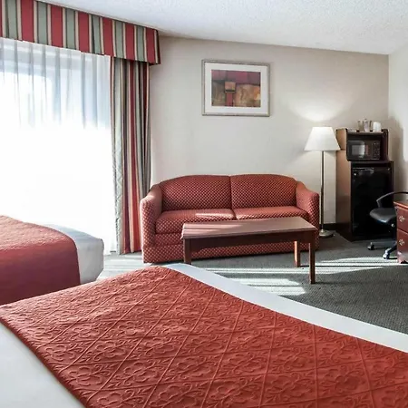 Quality Inn Olympia Near State Capital-2