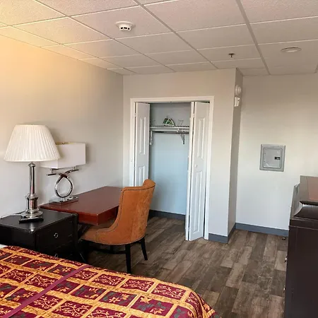 Haiban Hotel Jersey City -Journal Square-2