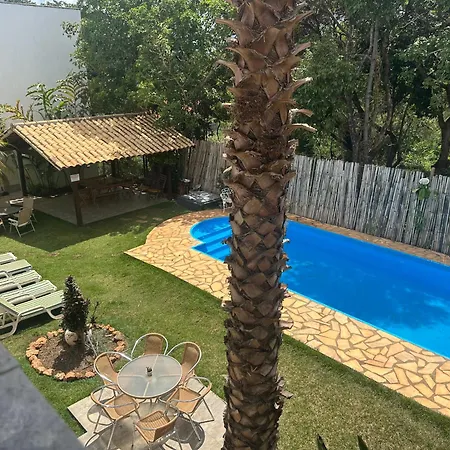 Pousada Brisas da Serra-3