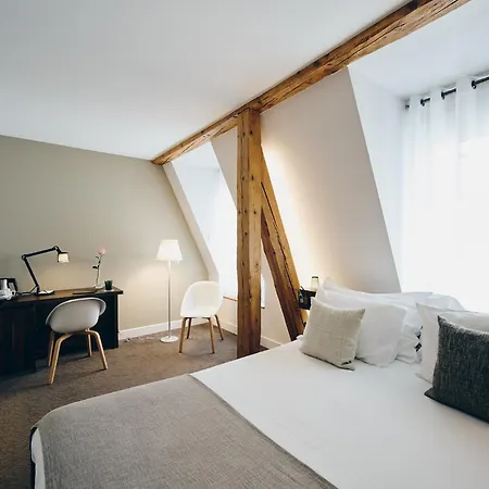Hotel Des Voyageurs Boutique-2