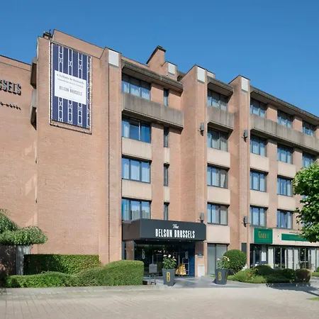 The Belson Brussels, A Tribute Portfolio Hotel-2