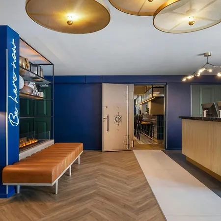 The Belson Brussels, A Tribute Portfolio Hotel-3
