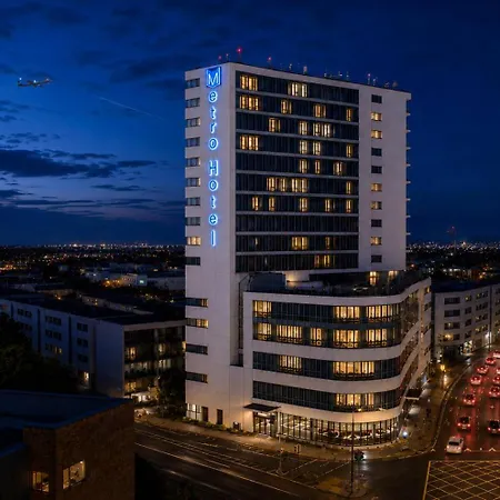 Metro Hotel Dublin Airport-3