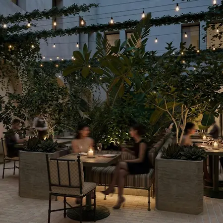 The Guild Hotel, San Diego Downtown, A Tribute Portfolio Hotel-2