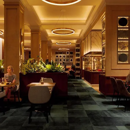 Spa&Wellness Hotel Olympia Marienbad-2