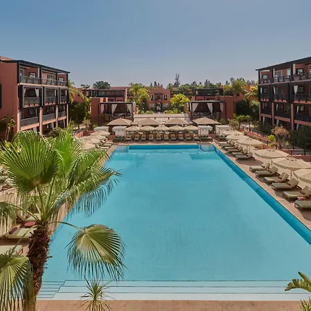 Hôtel&Ryads Barrière Le Naoura-2