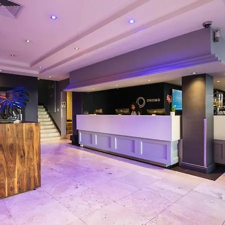 Onomo Hotel Cape Town - Inn On The Square-2