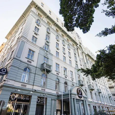 Onomo Hotel Cape Town - Inn On The Square-3
