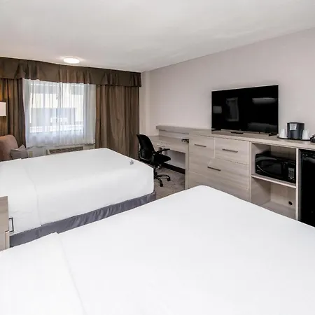 Coast Calgary University Area Hotel By Apa-3