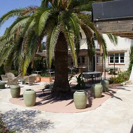 Hôtel Eze Hermitage B&B-3