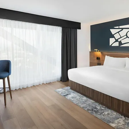 Le Meridien Mexico City Reforma-2