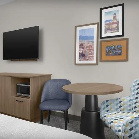 Hampton Inn & Suites Colorado Springs/I-25 South-2