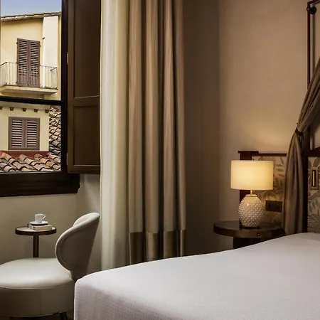 Porta Rossa Hotel Firenze, Colbert Collection-2