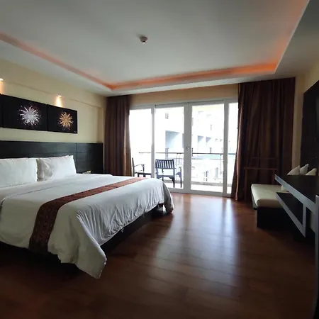 R-Mar Resort And Spa Patong, Phuket-2
