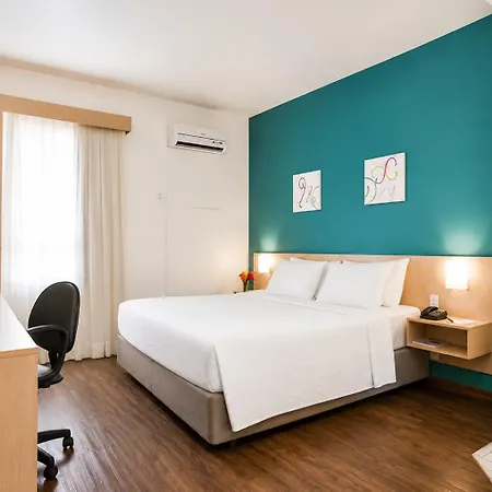 Comfort Hotel Joinville-2
