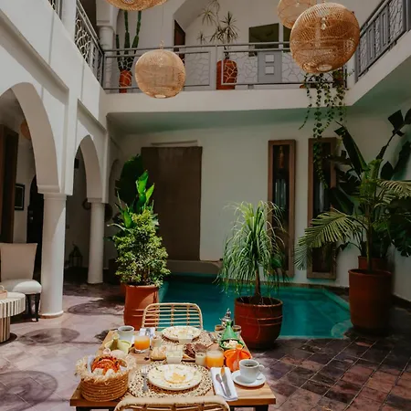Riad Jardin Des Reves-3