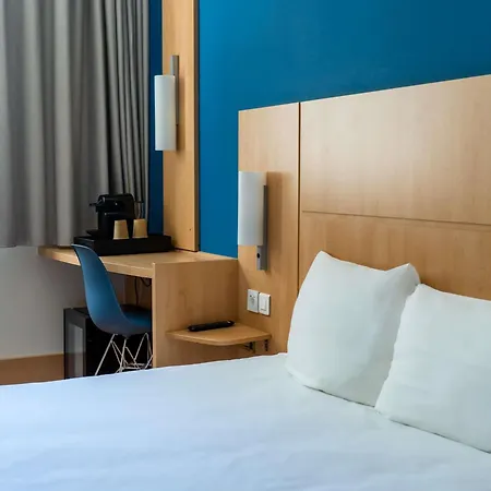 Ibis Barcelona Plaza Glories 22@-2