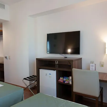Firenze Business Hotel - Grande Florianópolis-3