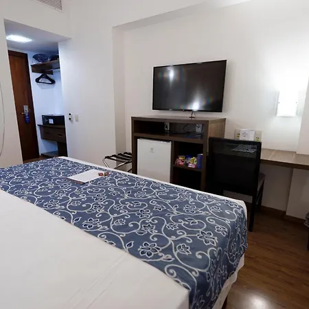 Firenze Business Hotel - Grande Florianópolis-2