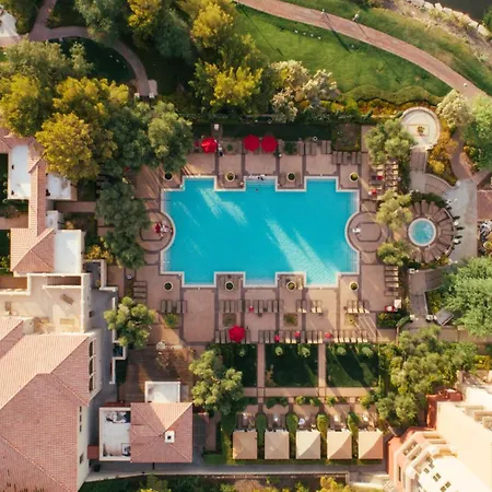 Hilton Lake Las Vegas Resort & Spa-2
