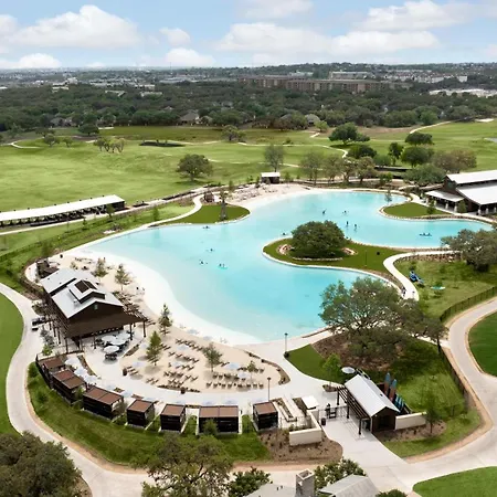 Hyatt Regency Hill Country Resort And Villas-2
