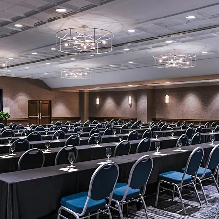 Sheraton Oklahoma City Downtown Hotel-2