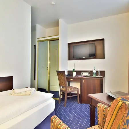 Promenadenhotel Admiral-2