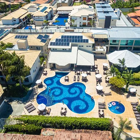 Vitoria Regia Praia Hotel-2