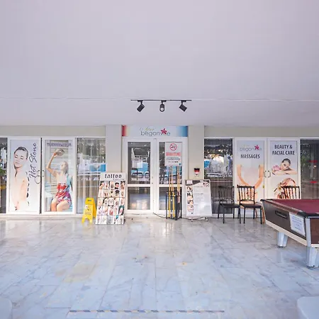 Begonville Hotel-2