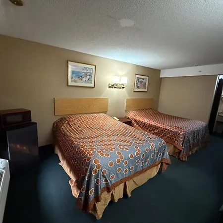 America'S Best Inn & Suites Eureka-3