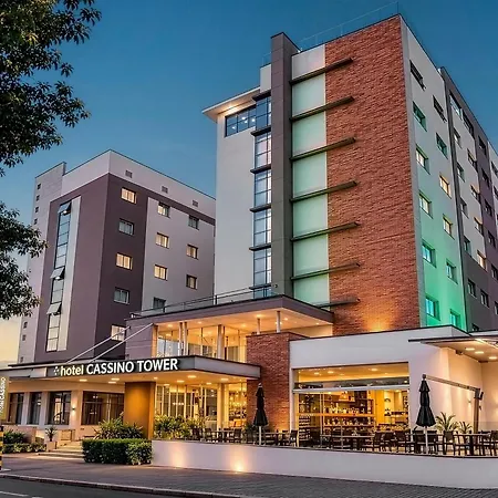 Hotel Cassino Tower Piracicaba By Nacional Inn-3
