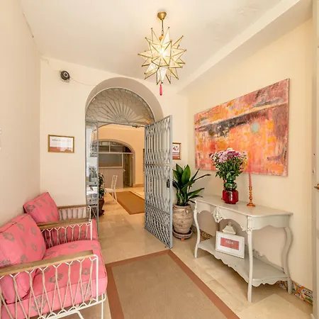 Santacruz Hostal Plaza-3