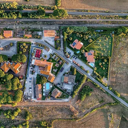 I Briganti - Hotel&Residence a Capalbio-3
