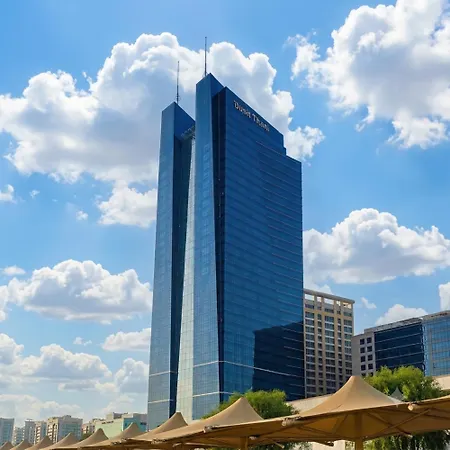 Dusit Thani Abu Dhabi-2