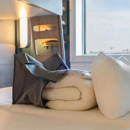 Ibis Budget Porte D'Orleans-2