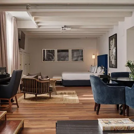 Only You Boutique Hotel Madrid-3