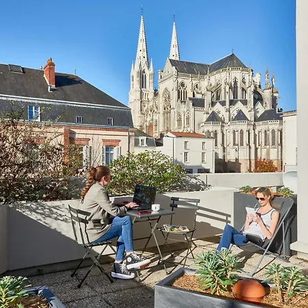 ibis budget Cholet Centre-2