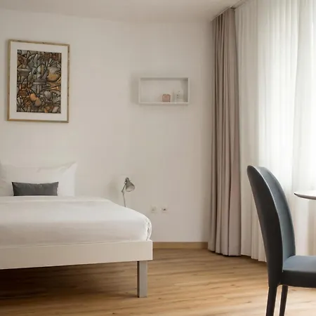 Apartmenthaus zum Trillen Basel City Center-2