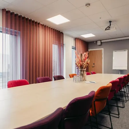 Best Western Malmo Arena Hotel-2