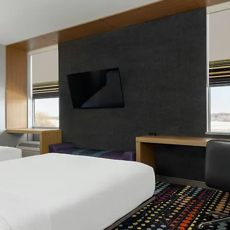 Aloft By Marriott Green Bay-2