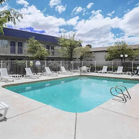 Motel 6-Holbrook, Az-3