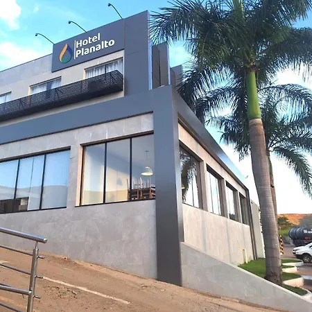 Hotel Planalto 2-3