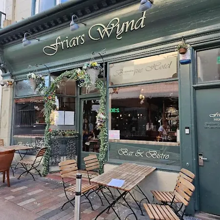 Friars Wynd Guest Rooms-2