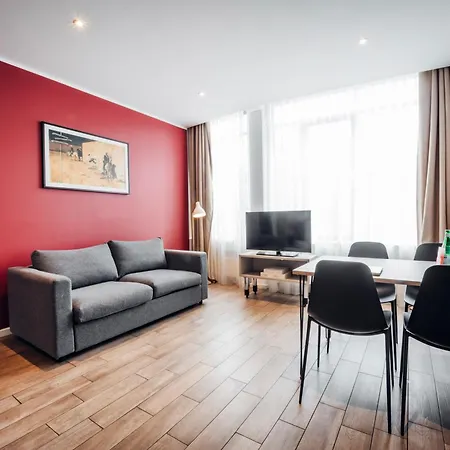 Brera Serviced Apartments Munich West-2