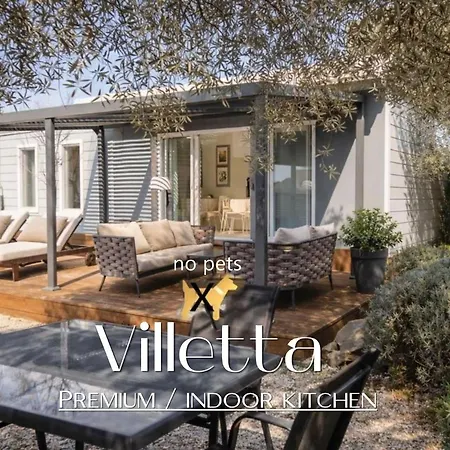 Boutique Mobile Homes Ulikarovinj (Adults Only)-2